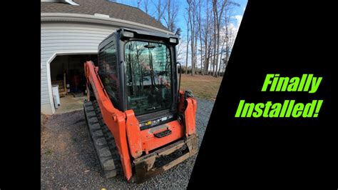 make my own sliding windows skid steer|Homemade Side Windows & Mirrors .